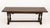 Charles I Style Oak Refectory Table For Sale - Image 9 of 10