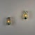 Metal Model 2093 Wall Lights in Brass by Max Ingrand for Fontana Arte, 1960s, Set of 2 For Sale - Image 7 of 18