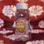 Little Honey Bear by Calvin Lai | Oil on canvas and wood panel Painting of a honey bear bottle For Sale