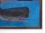 Matt Rix, Naive Style Sperm Whale and Sailing Ship, Oil on Board For Sale - Image 7 of 10