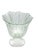 Antique Victorian Eapg Pressed Glass Celery Vase With Stippled Panels For Sale In West Palm - Image 6 of 7