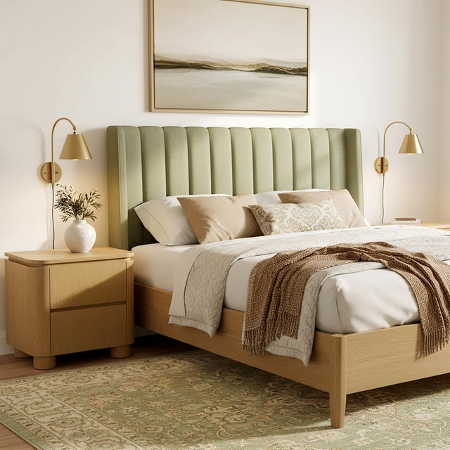 The Butler Specialty Company Genoa Nightstand blends contemporary design with everyday functionality, making it a...