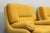 Textile Set of Space Age Armchairs, Czechoslovakia, 1970s For Sale - Image 7 of 17