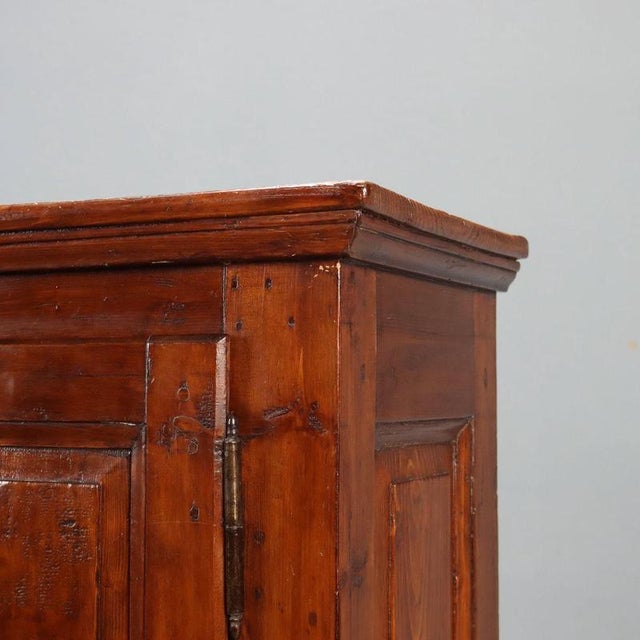19th Century 19th Century Fir Sideboard, Italy For Sale - Image 5 of 10