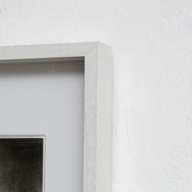 Man Ray, Portrait of Marcel Duchamp, 1916 / 1991, Black and White Photograph For Sale - Image 6 of 9