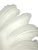 Currey & Co Hadley White Gesso Floral Semi Flush Mount Ceiling Light (Pre-Owned) For Sale - Image 9 of 14
