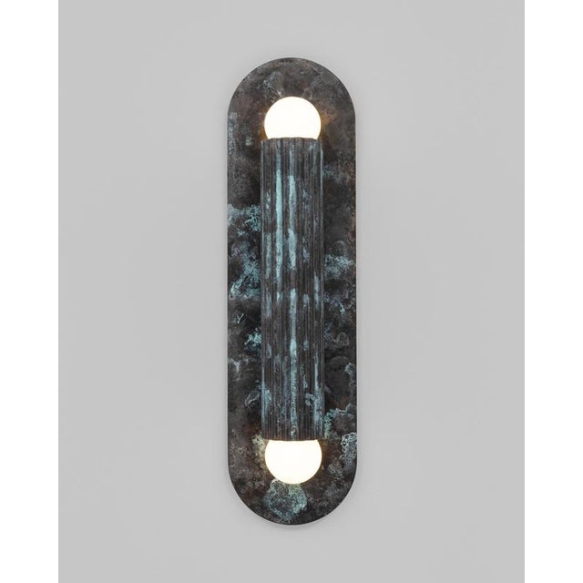 Vesta MD Wall Sconce by Schwung For Sale - Image 4 of 18
