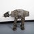 1980s Star Wars inspired Imperial walker sculpture For Sale - Image 5 of 12