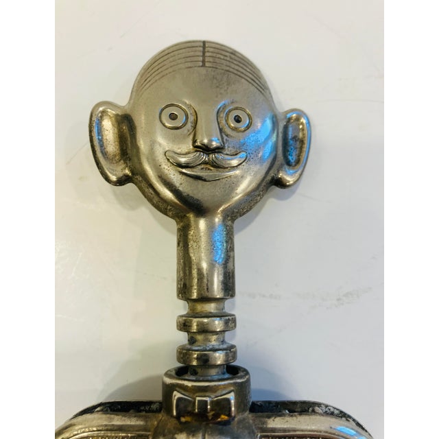 1980s Pierre the Sommelier Cork Screw For Sale - Image 4 of 4