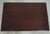 1990s Stickley Colonial Williamsburg Wa-1059 Mahogany 3 Drawer Console Table For Sale - Image 10 of 18