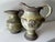 Ceramic Vintage Pitchers in the Style of Roger Guerìn- A Pair For Sale - Image 7 of 11