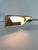 Mid 20th Century Koch & Lowy Brass Pharmacy Floor Reading Lamp With Dimmer For Sale In Seattle - Image 6 of 10