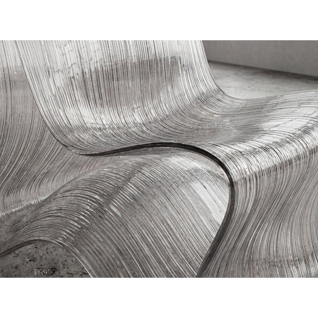 Early 21st Century Mymistake Chair by noi. For Sale - Image 5 of 6