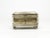 Plated Brass Sugar Bowl from Henneberg Brothers, Warsaw, Poland, 19th Century For Sale - Image 6 of 9