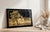 Asian Style Decorative Panel in Traditional Lacquer, Myanmar, 1890s For Sale - Image 3 of 6