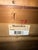 Burnt Umber 1980s Henredon Flame Mahogany Sideboard Buffet Credenza Hepplewhite Paw Foot Huntboard For Sale - Image 8 of 8