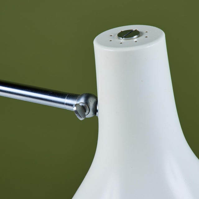 Greta Von Nessen Desk Lamp for Nessen Studios For Sale - Image 12 of 13