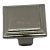 Thomasville Knob Square Polished Nickel For Sale