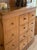Rare 19th Century English Pine Dairy Hutch For Sale - Image 11 of 12