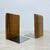 1960s Vintage Wood Bookends, 1970s, Set of 2 For Sale - Image 5 of 12