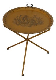 Example of Empire Tables