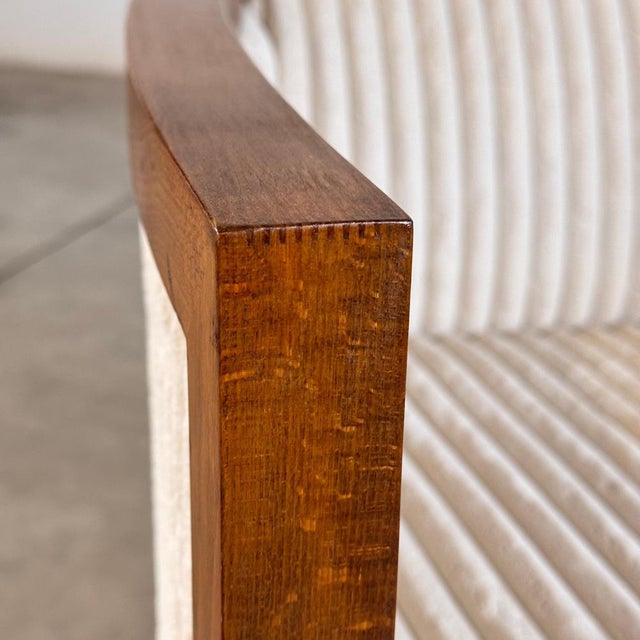 Set of Italian Art Deco Style Armchairs, 1990s For Sale - Image 9 of 18