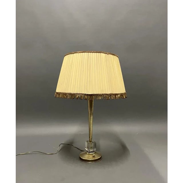 Lamp attributed to Perzel, France, 1950s For Sale - Image 11 of 11