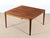 Scandinavian Square Teak Coffee Table, 1960s For Sale - Image 3 of 9