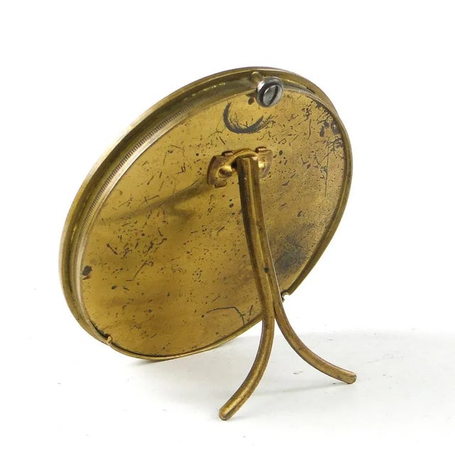 Empire Broze Frame, France, 1890s For Sale - Image 6 of 10