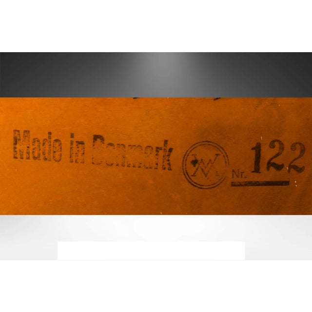 1960s Danish Modern Long Teak Dresser by Vinde Mobelfabrik For Sale - Image 10 of 11