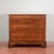 Three-Drawer Walnut Chest of Drawers with White Marble Top, 1800s For Sale - Image 18 of 18