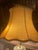 Metal Late 19th Century Victorian Painted Pink Glass Oil Converted Electric Lamp For Sale - Image 7 of 8