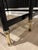 2000 - 2009 Vintage Hollywood Regency Nesting Tables by Design Institute of America For Sale - Image 5 of 9