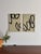 Abstract Painting Set of Two Picture | Modular Painting on Canvas in Contemporary Style For Sale - Image 6 of 8