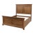 Stickley Arts & Crafts Queen Size Panel Bed For Sale