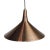Danish Pendant Light, 1960s For Sale - Image 4 of 4