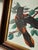 Mid 20th Century Audubon-Style Baltimore Oriole Painting For Sale - Image 4 of 4