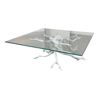 Revelation From Uttermost Big Sur Driftwood Coffee Table For Sale
