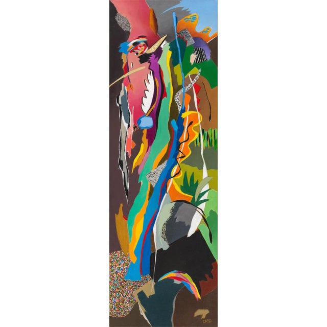 25x75 2011 years as inland cities 1 of 9 This piece is attributed to the mentioned designer/maker. It has no attribution...