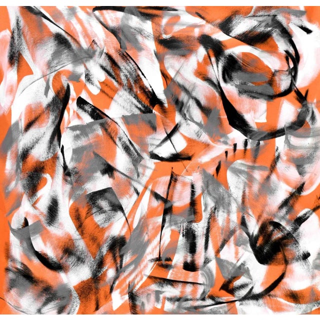 Sumit Mehndiratta, Untitled No.59, 2018, Acrylic on Canvas For Sale - Image 4 of 4