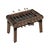 Chesterfield Foosball Table by Wood Tailors Club For Sale - Image 13 of 17