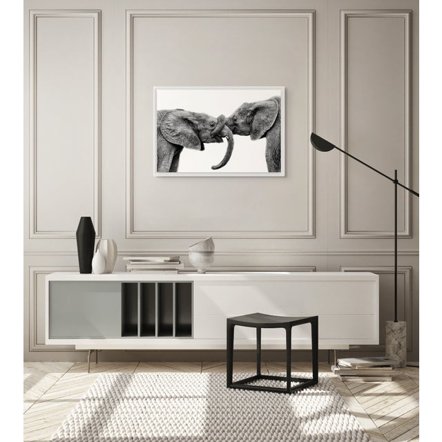 Contemporary Love (Limited Edition Photography -- Gallery Edition on Fine Art Paper, Size M) For Sale - Image 3 of 8