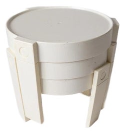 Example of Nesting Tables