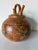 Vintage Pre-Columbian Style Art Pottery Vessel For Sale - Image 11 of 12