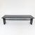 Black Valmarana Table by Carlo Scarpa for Gavina, 1970s For Sale - Image 8 of 17