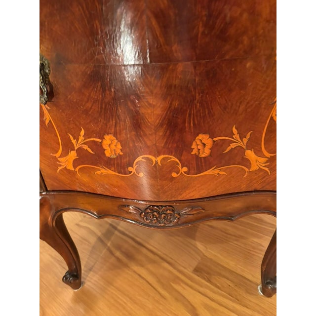 Nightstands or Bedside Tables For Sale - Image 4 of 17