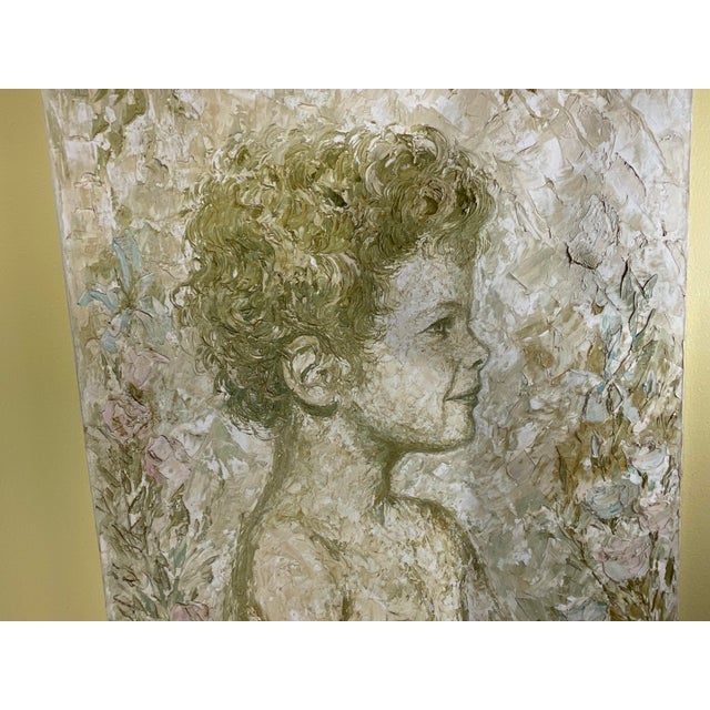 Lesver De Quiros a Cuban Postwar & Contemporary Artist. For Sale - Image 9 of 12