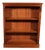 Open Bookcase in Walnut, 19th Century For Sale