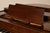 1929 Steinway & Sons Model M Vintage Walnut Grand Piano With Bench For Sale - Image 12 of 18