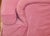 Early 21st Century Lee Industries Pair of.Rose Pink English Arm Chairs & Ottoman For Sale - Image 5 of 8